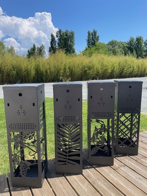 Totem 4 modèles