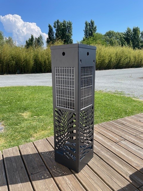 Totem solaire jour 2